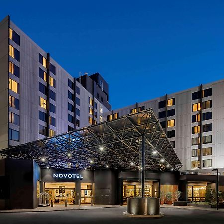 Novotel Sydney International Airport Wolli Creek Exterior foto