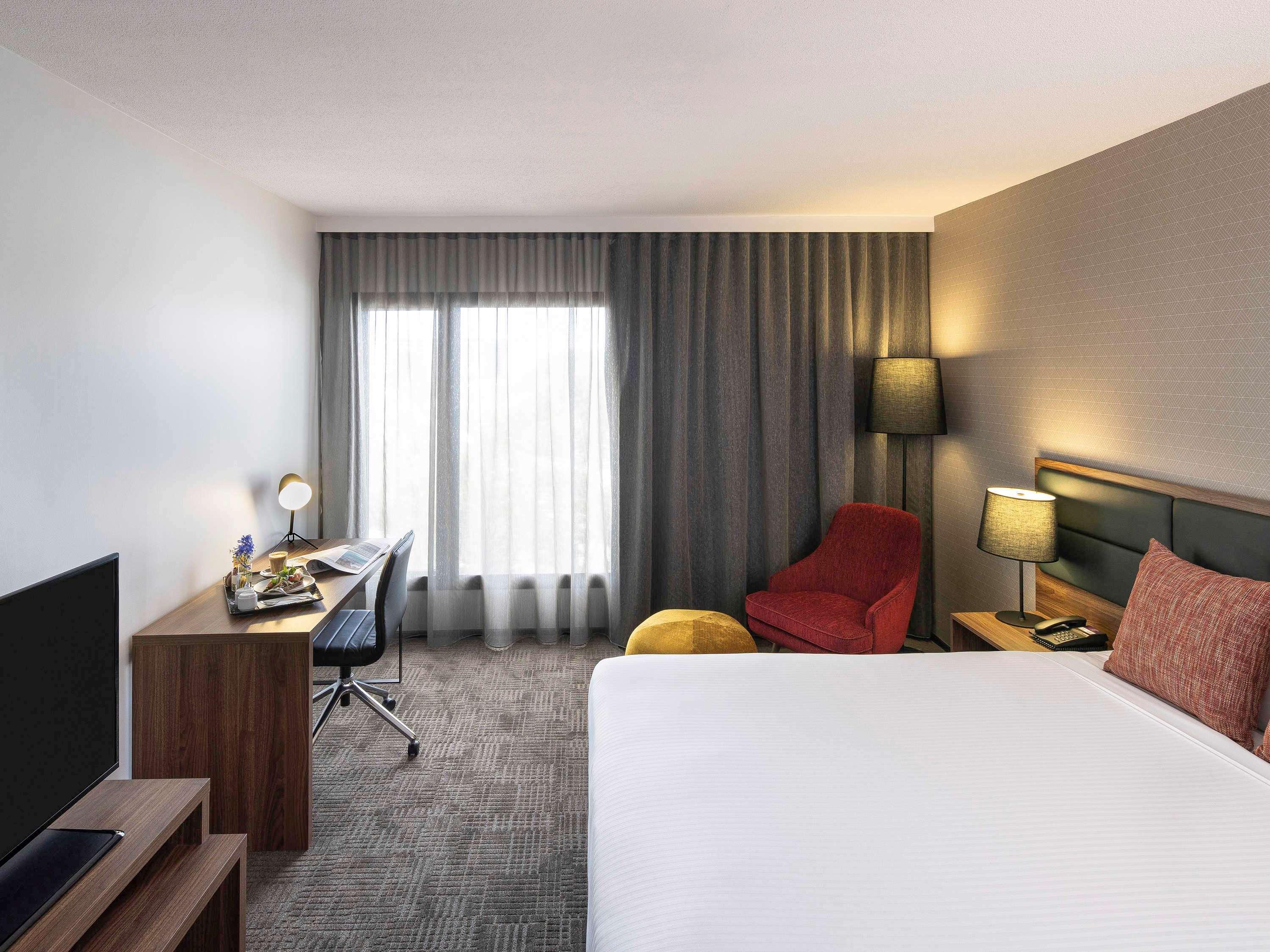 Novotel Sydney International Airport Wolli Creek Exterior foto